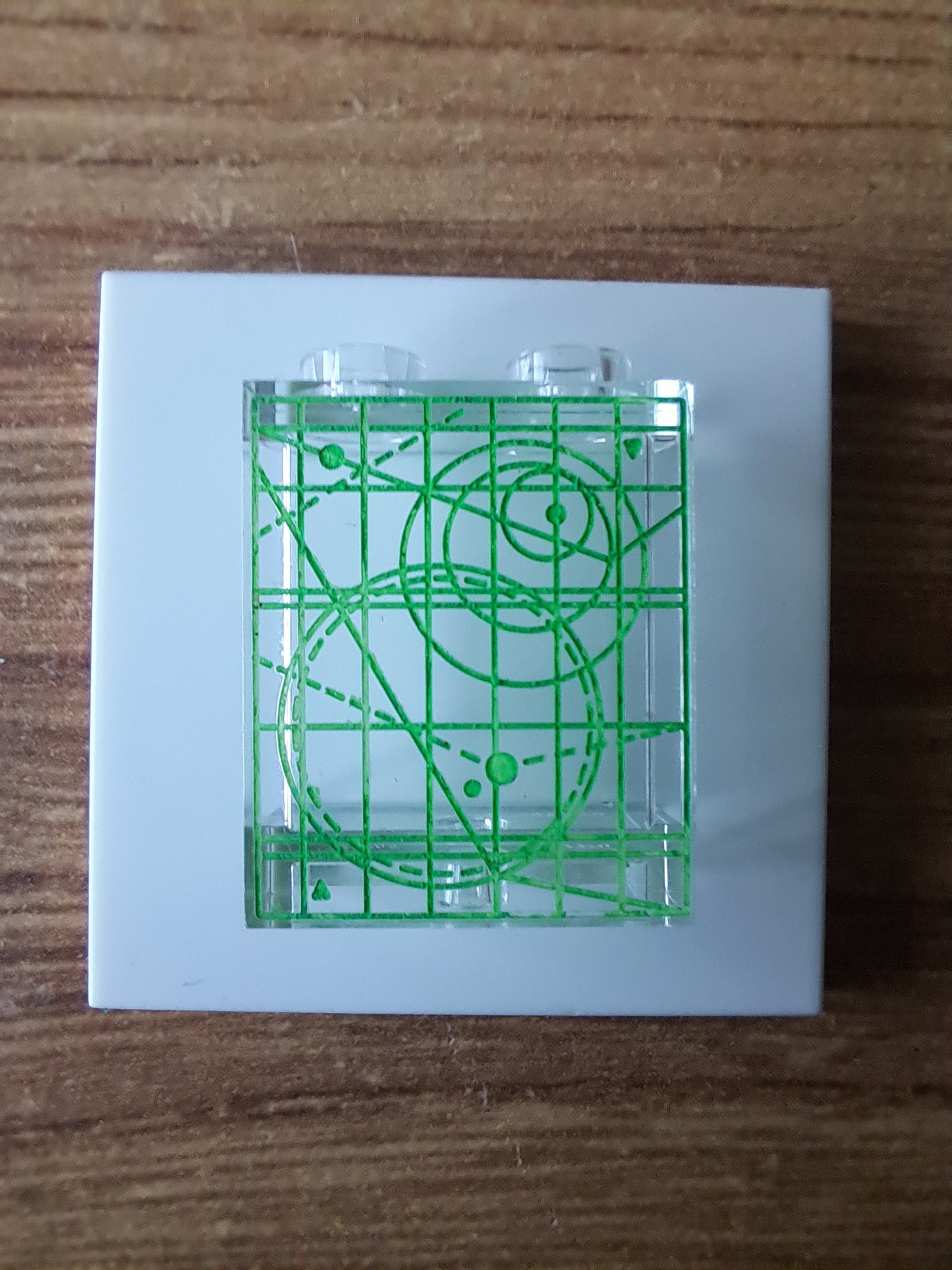 Panel 1x2x2 - Ecran SW