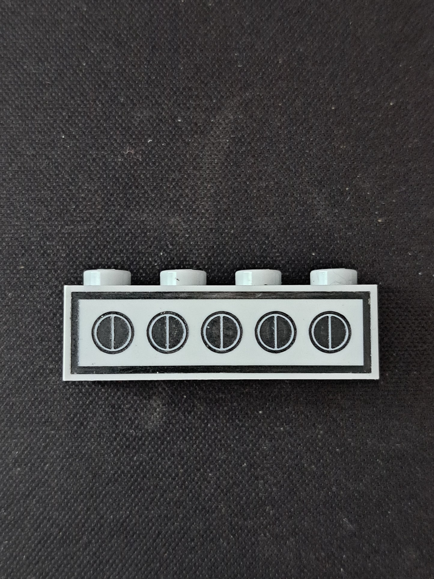 Brick 1x4 - Design P41
