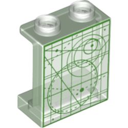 Panel 1x2x2 - Ecran SW