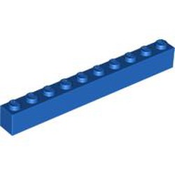 Brique 1x10-Design maçonnerie
