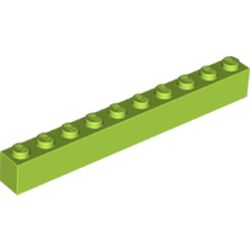 Brique 1x10-Design maçonnerie