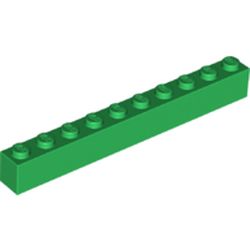 Brique 1x10-Design maçonnerie