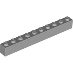 Brique 1x10-Design maçonnerie