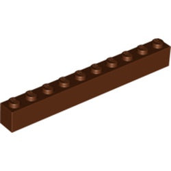 Brique 1x10-Design maçonnerie