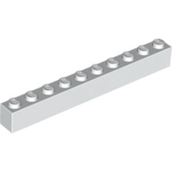 Brique 1x10-Design maçonnerie