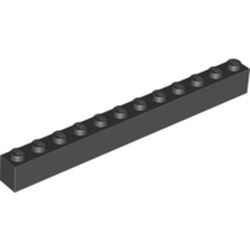 Brique 1x12 - Design maçonnerie
