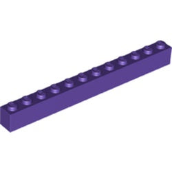 Brique 1x12 - Design maçonnerie