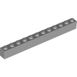Brique 1x12 - Design maçonnerie