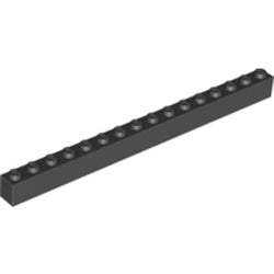 Brique 1x16 - Design maçonnerie