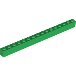 Brique 1x16 - Design maçonnerie