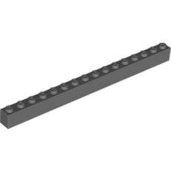 Brique 1x16 - Design maçonnerie
