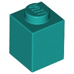 Brique 1x1 - Design maçonnerie
