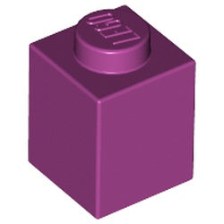 Brique 1x1 - Design maçonnerie