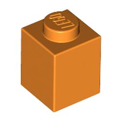 Brique 1x1 - Design maçonnerie