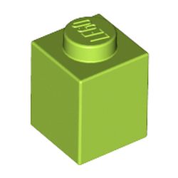 Brique 1x1 - Design maçonnerie