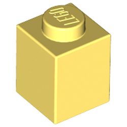 Brique 1x1 - Design maçonnerie