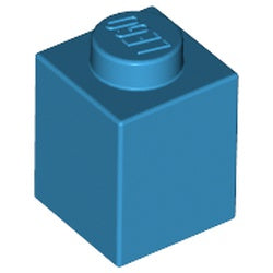 Brique 1x1 - Design maçonnerie