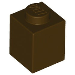 Brique 1x1 - Design maçonnerie