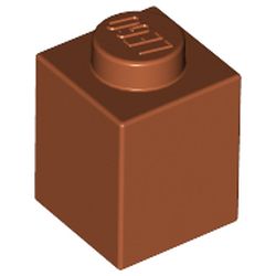 Brique 1x1 - Design maçonnerie