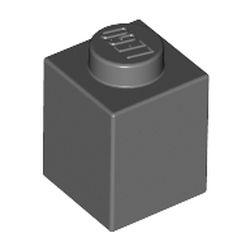 Brique 1x1 - Design maçonnerie