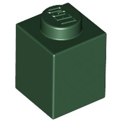 Brique 1x1 - Design maçonnerie