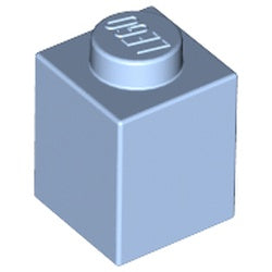 Brique 1x1 - Design maçonnerie