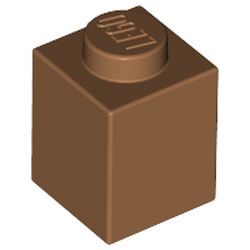 Brique 1x1 - Design maçonnerie