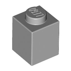 Brique 1x1 - Design maçonnerie
