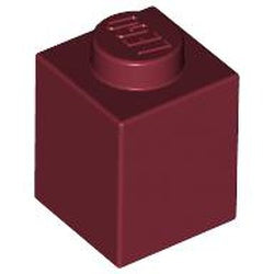 Brique 1x1 - Design maçonnerie
