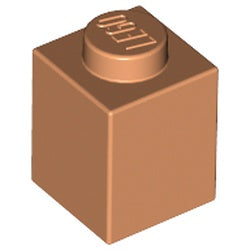 Brique 1x1 - Design maçonnerie