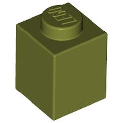 Brique 1x1 - Design maçonnerie