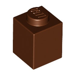 Brique 1x1 - Design maçonnerie