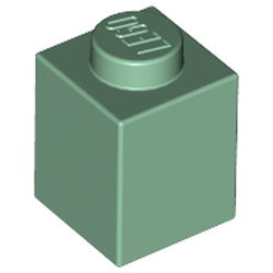 Brique 1x1 - Design maçonnerie