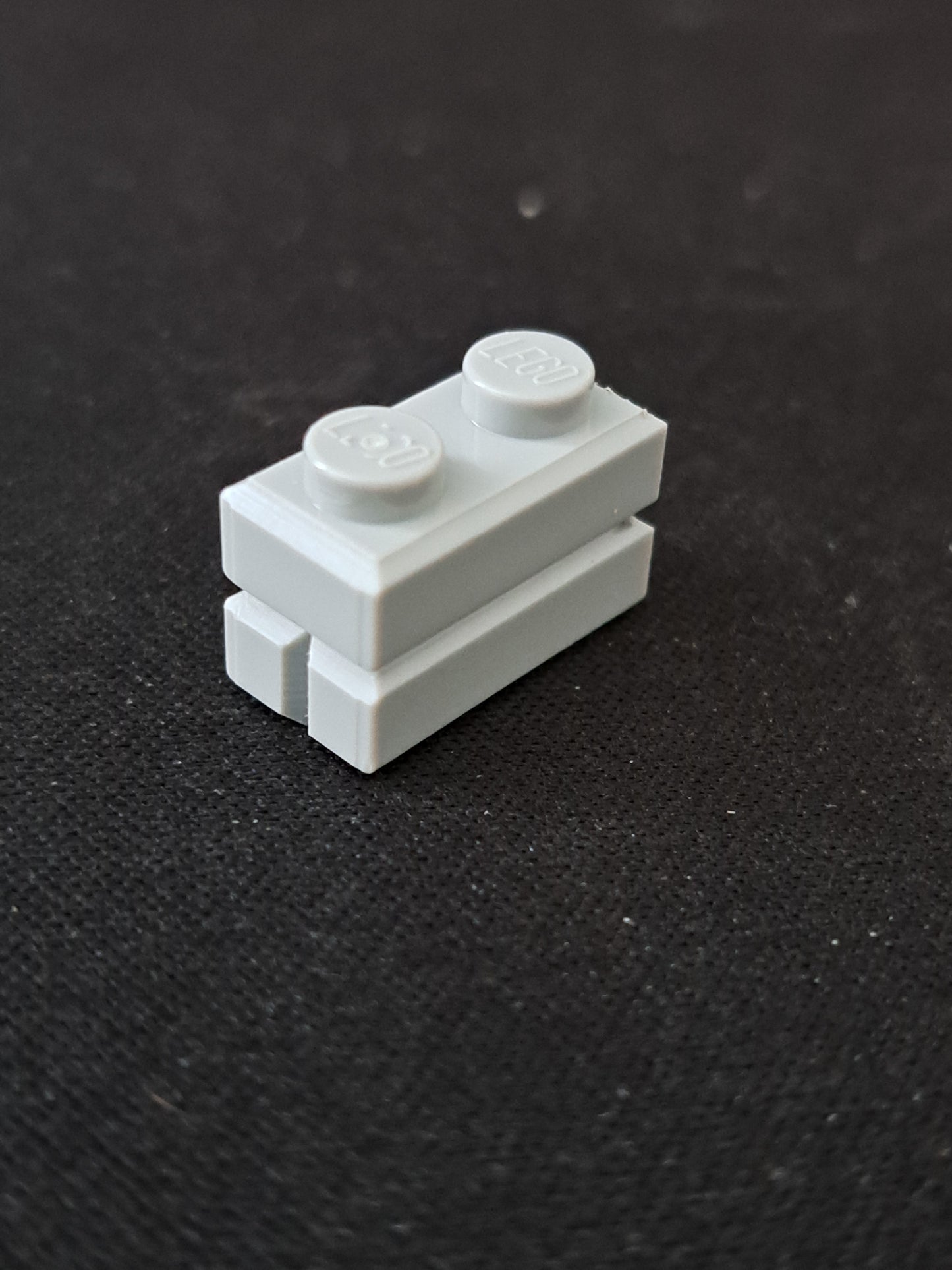 Brique 1x2 - Design maçonnerie