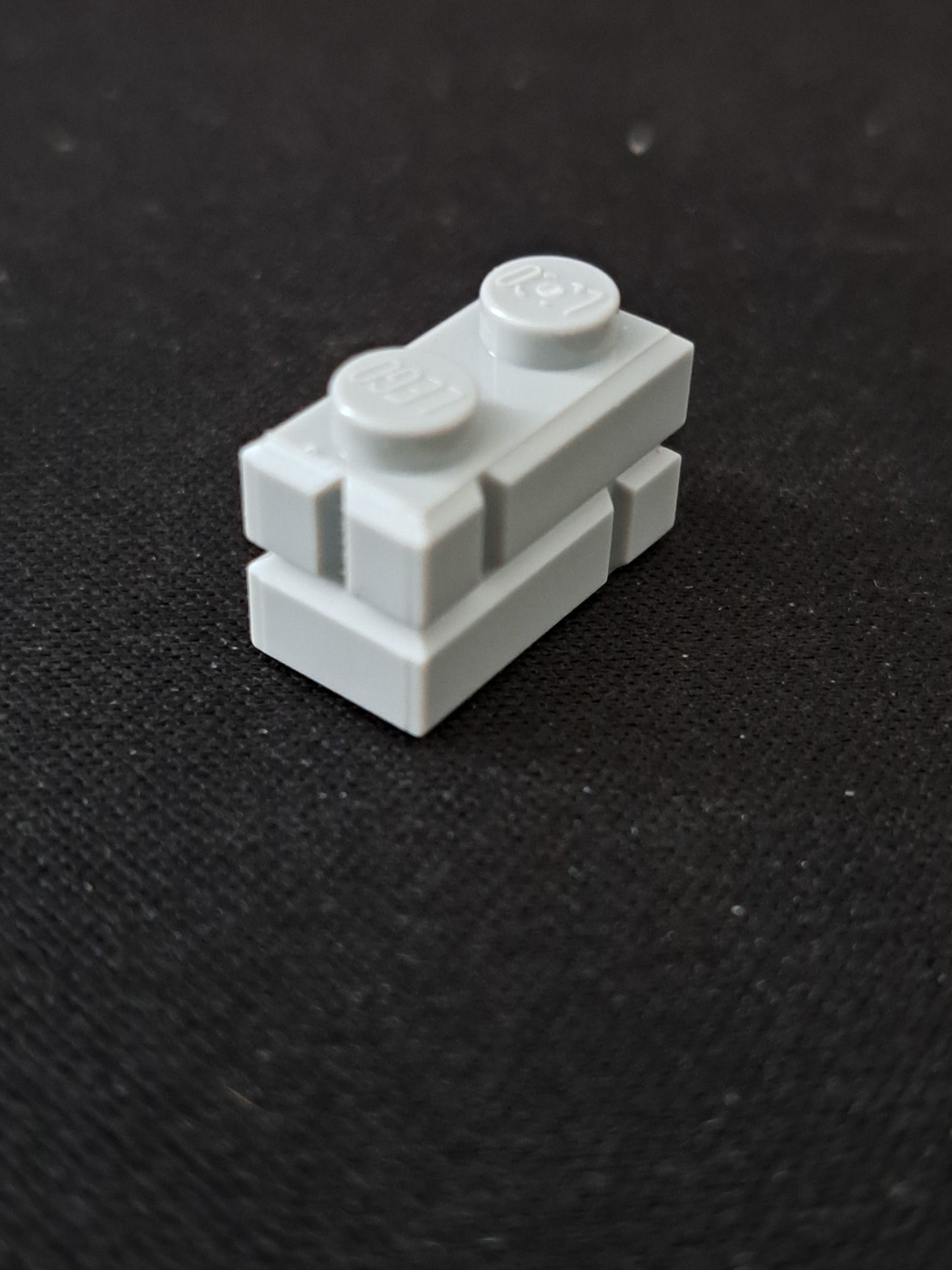 Brique 1x2 - Design maçonnerie