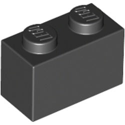 Brique 1x2 - Design maçonnerie