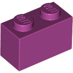 Brique 1x2 - Design maçonnerie