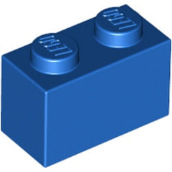 Brique 1x2 - Design maçonnerie