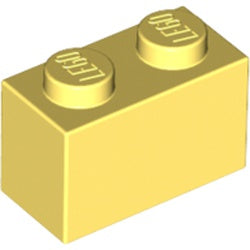 Brique 1x2 - Design maçonnerie