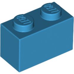 Brique 1x2 - Design maçonnerie