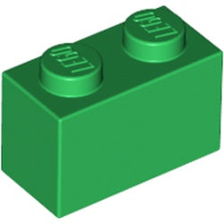 Brique 1x2 - Design maçonnerie