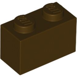 Brique 1x2 - Design maçonnerie