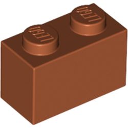 Brique 1x2 - Design maçonnerie