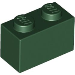 Brique 1x2 - Design maçonnerie