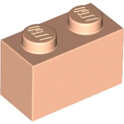 Brique 1x2 - Design maçonnerie