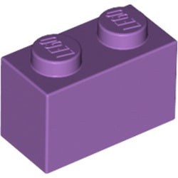 Brique 1x2 - Design maçonnerie