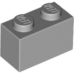 Brique 1x2 - Design maçonnerie