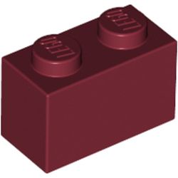Brique 1x2 - Design maçonnerie