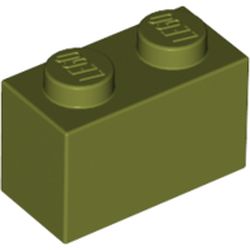 Brique 1x2 - Design maçonnerie