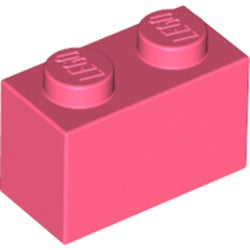 Brique 1x2 - Design maçonnerie